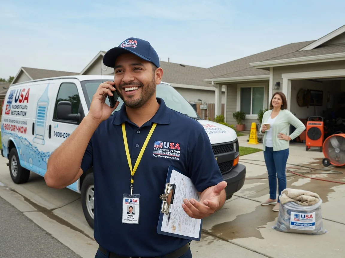 Basement Flood Cleanup Holloway, MN FAQs